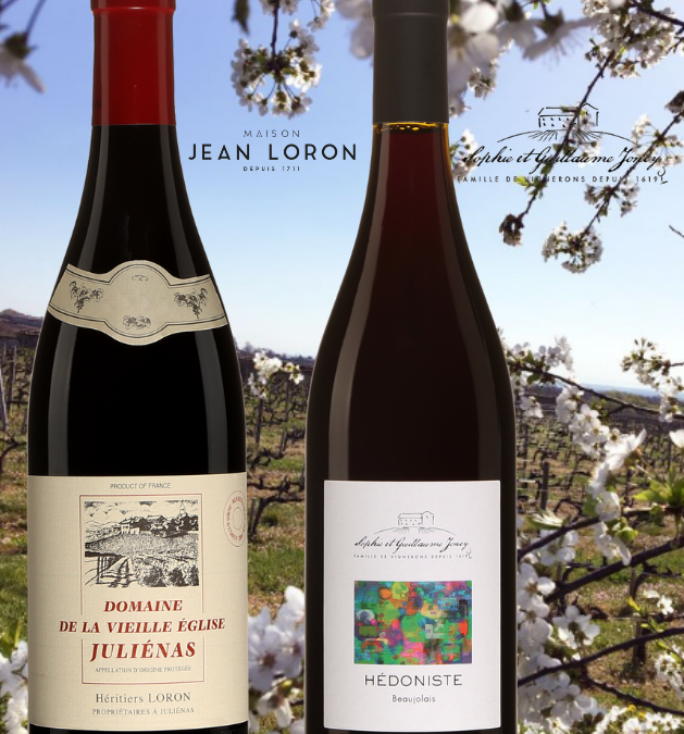 Découvrez l’univers du Beaujolais!