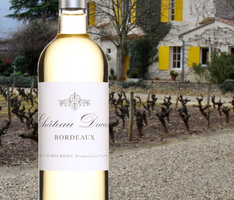 Quelle belle trouvaille que Château Ducasse 2018! Excellent rapport qualité/prix.