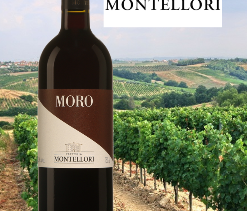 Découvrez ce très beau Moro de Fattoria Montellori!