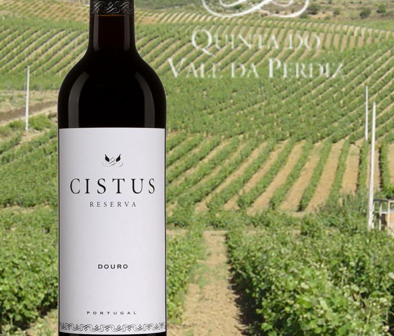 Excellent rapport qualité/prix que ce Cistus, Reserva 2018!