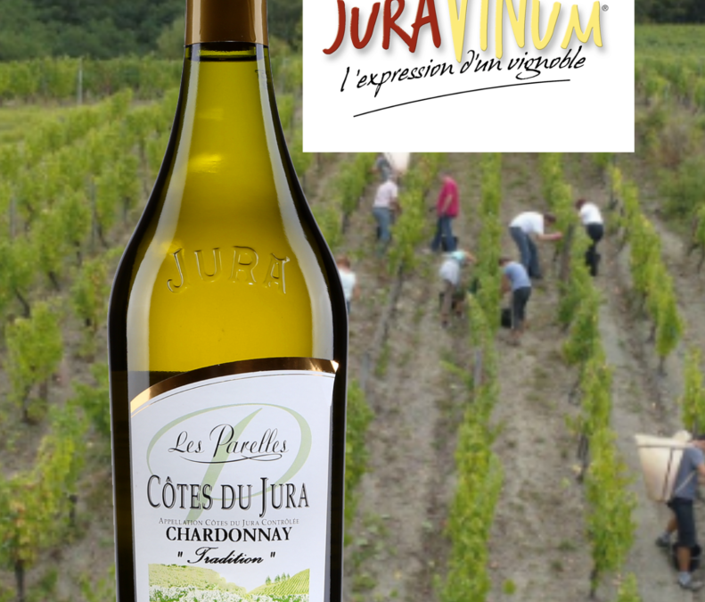 Les Parelles Tradition! Découvrez ce côté unique des vins blancs du Jura.
