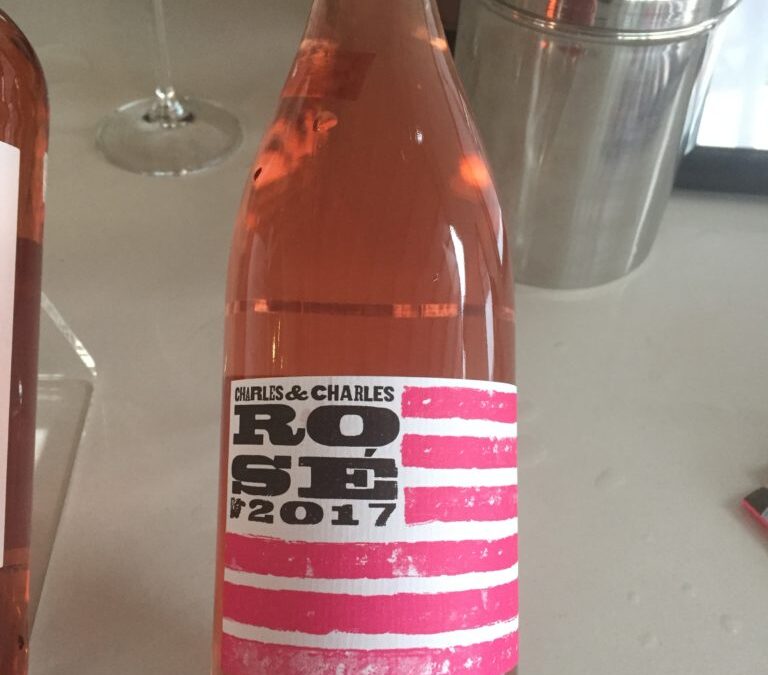 Des beaux vins rosés pour l’été!!