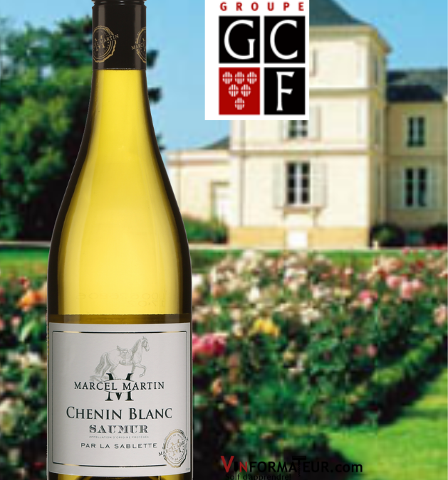 Un Chenin blanc du Val de Loire à prix raisonnable!