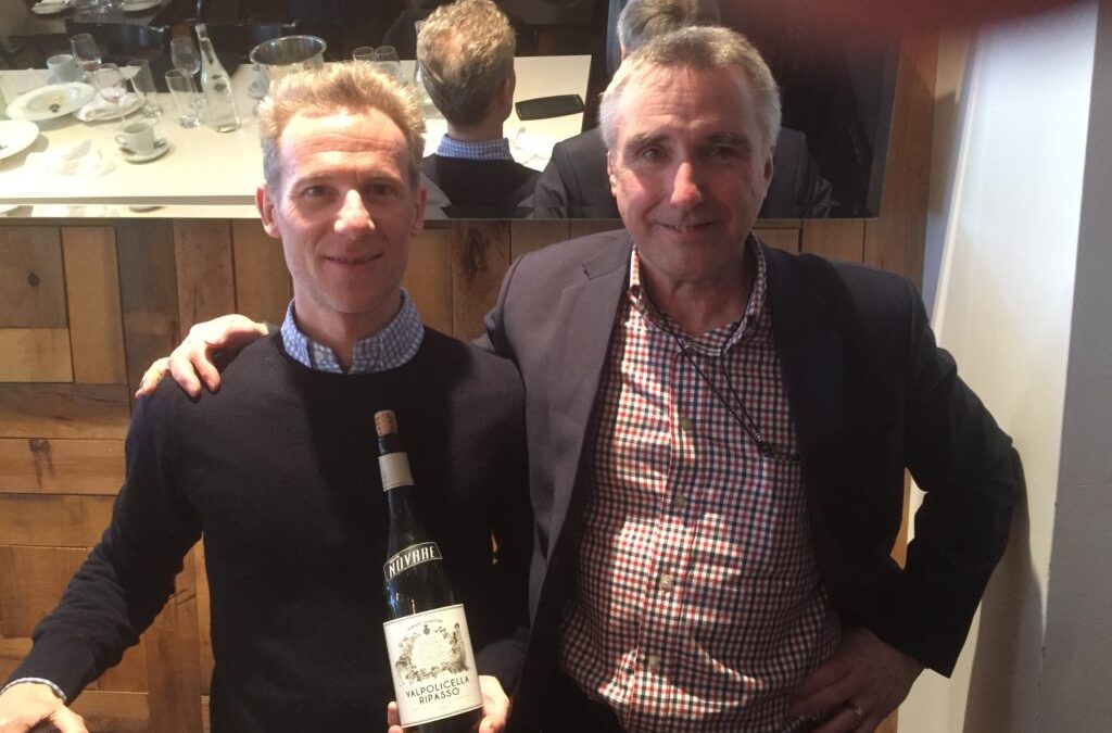 Les  »nouveautés » de la maison Bertani. Très beaux vins avec un excellent rapport prix/valeur/qualité.