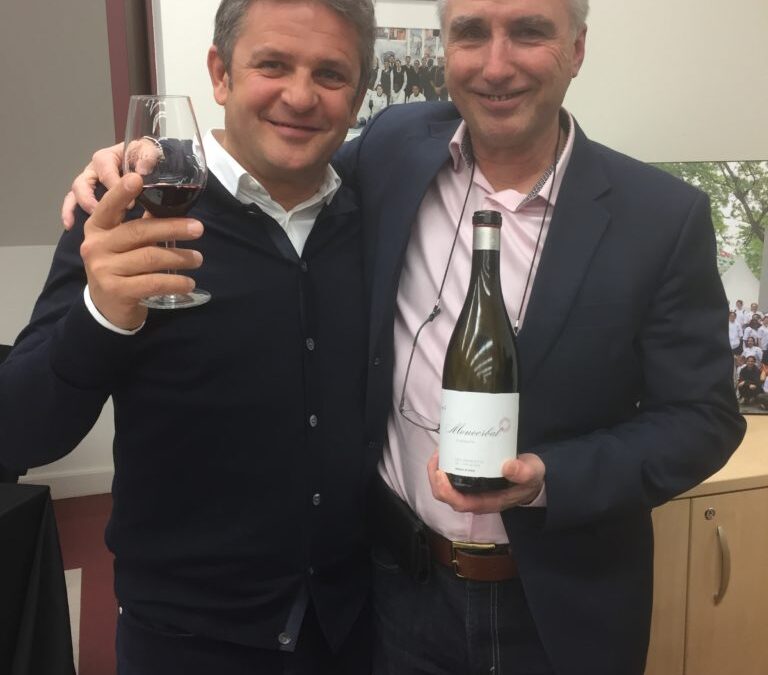 À la découverte des ‘’vins fins’’ espagnols de Alvaro Palacios!