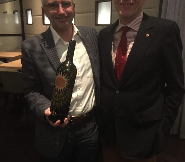 Tenuta Luce della Vite, un grand terroir, de grands vins!!