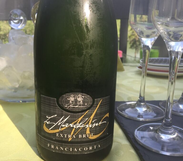 Le Marchesine, Franciacorta Extra Brut et Rosé Millesimato. Des vins effercescents italiens exceptionnels!