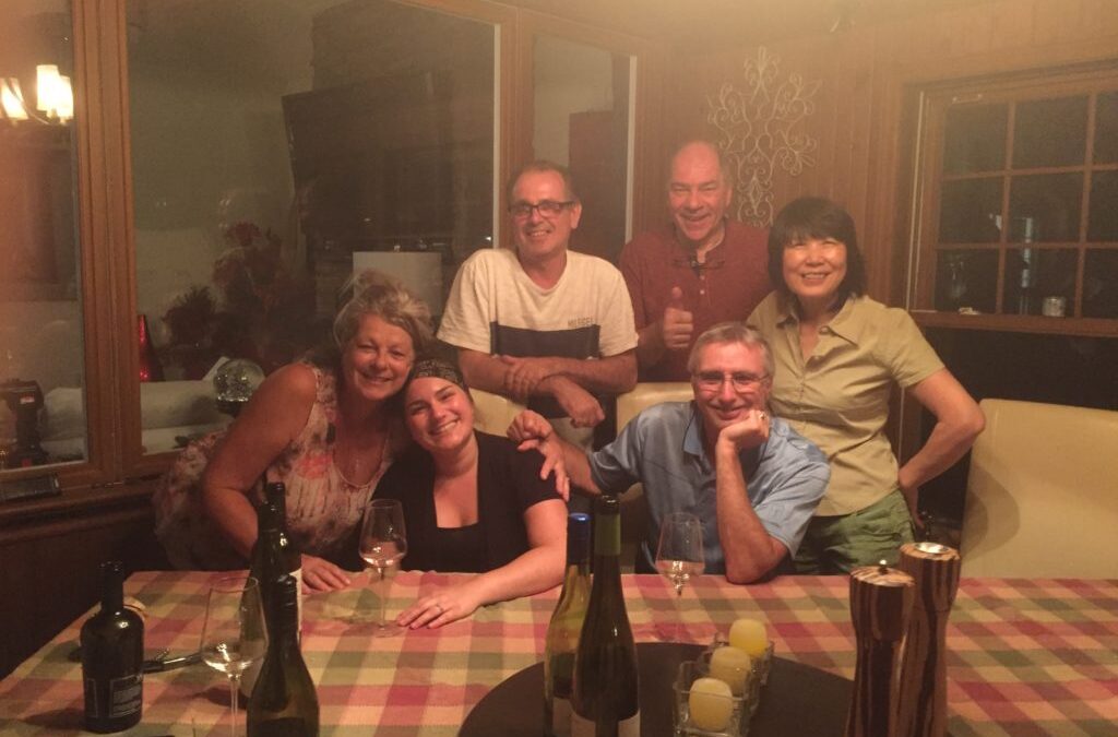 Super déguss de sommeliers!!