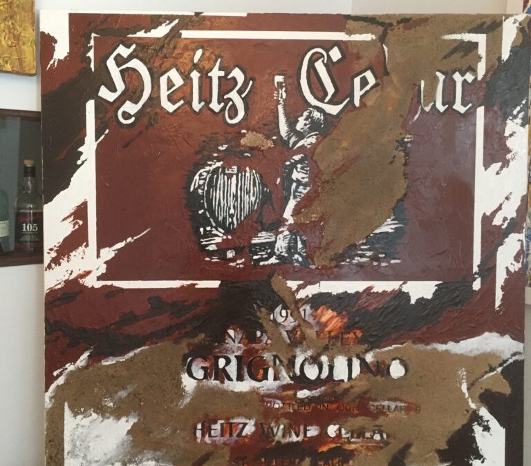 Heitz Cellars. Des vins haut de gamme de Napa Valley axés sur la fraîcheur, la concentration et la longévité!!