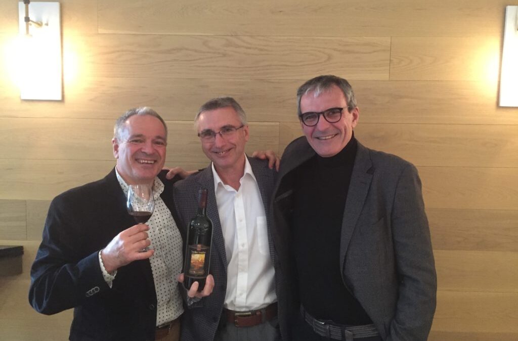 Vivez l’expérience Castello Banfi! Des Brunellos di Montalcino exceptionnels!