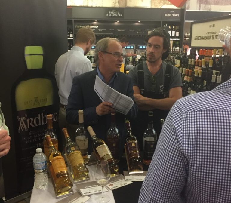 L’univers des Scotch et des Whiskies! Des arômes et des saveurs incroyables!