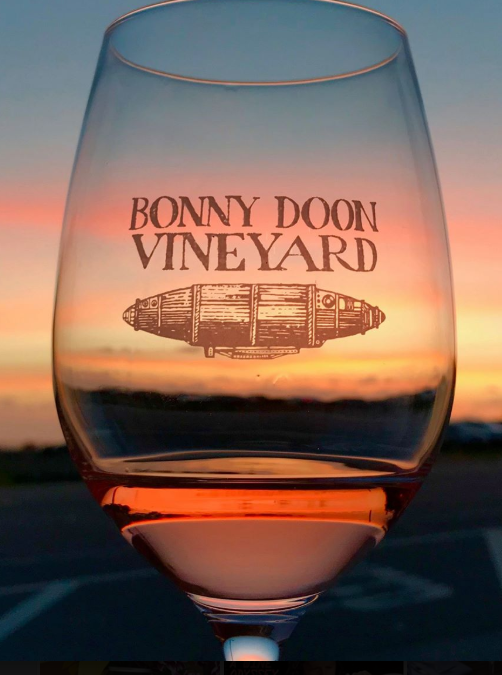 Randall Grahm. Un vigneron iconoclaste toujours à la poursuite de son rêve : faire de vrais vins de terroir en Californie!