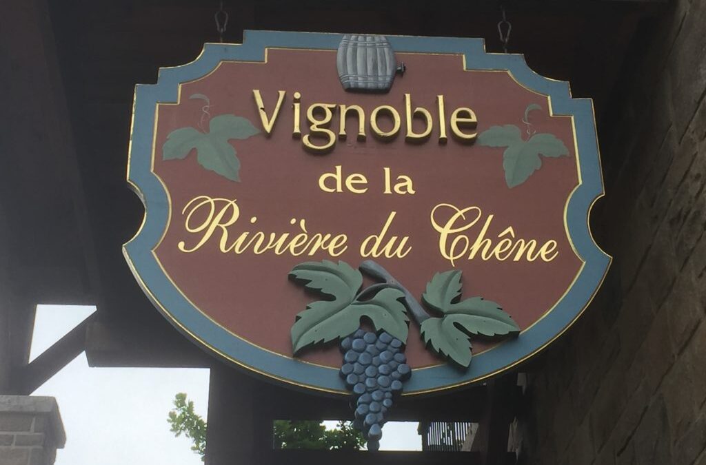 Une expérience culinaire hors de l’ordinaire au Vignoble Rivière du Chêne à St-Eustache!