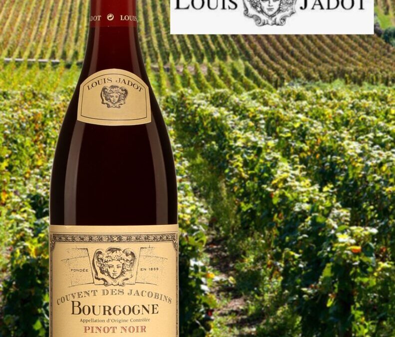 Louis Jadot, Bourgogne, Couvent des Jacobins, 2020.