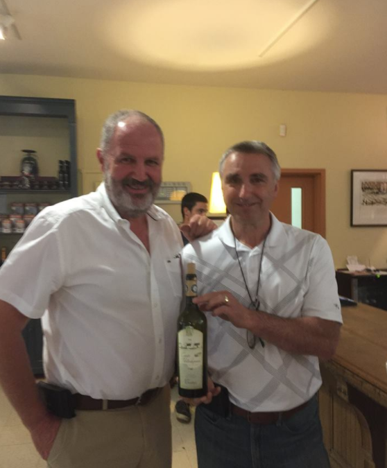 Rencontre avec Charles-Henri de Coussergues, vignoble l’Orpailleur