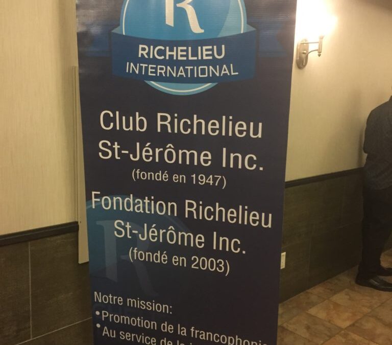 Dix super Coups de cœur de la Grande Dégustation des vins du Monde de la Fondation Richelieu St-Jérôme !!