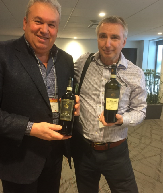 Les Amarone de Tenuta Sant&rsquo;Antonio, des vins superbes!