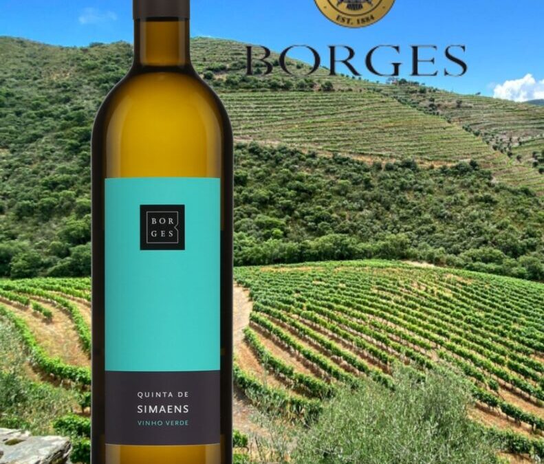 L’Alvarhino! Une belle alternative au Sauvignon blanc.