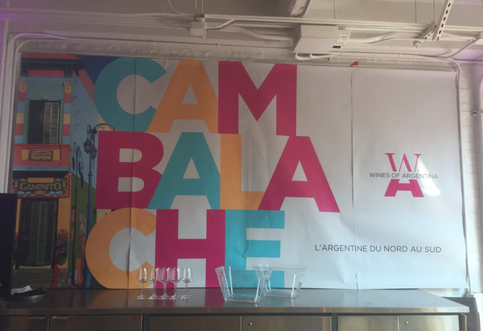 Master Class et dégustation de vins d&rsquo;Argentine