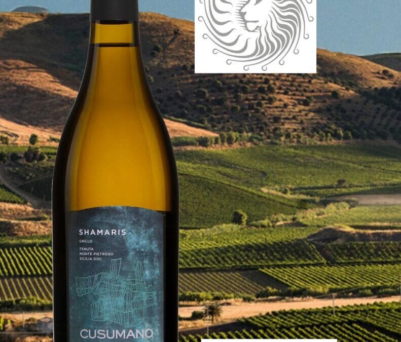 Shamaris, un vin blanc de la Sicile qui représente une valeur sûre!