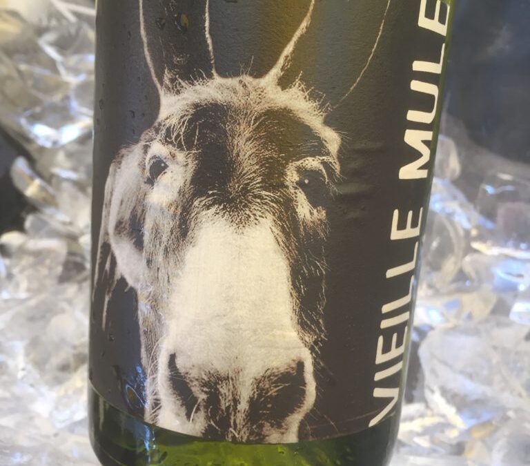 Un excellent achat que ce Vieille Mule 2016!
