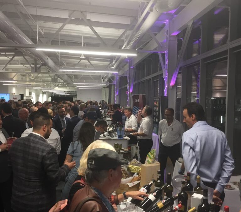 Mes vins coup de cœur de l’événement Serata Degustazione ! Une vingtaine d’excellents vins italiens à acheter les yeux fermés !!