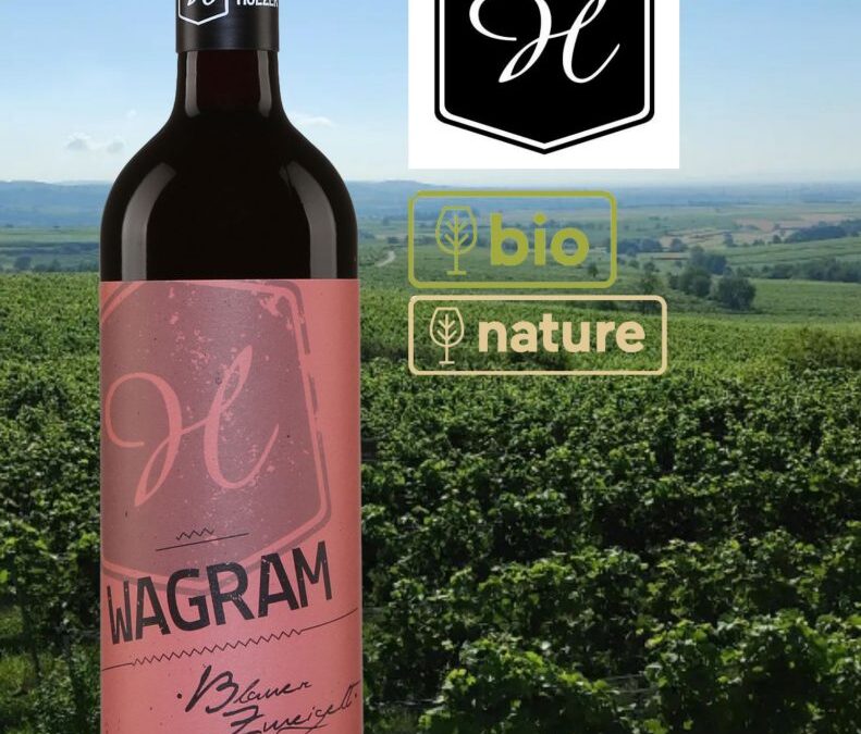 Un vin rouge bio/nature d’Autriche juteux, salivant et goûteux. Zweigelt Wagram 2021 élaboré par la maison Eschenhof Holzer.